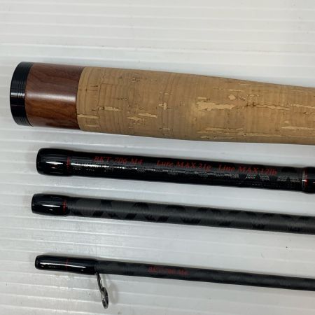  Blakiston  ルアーロッド 美品 ケース付 BKT-706 M4