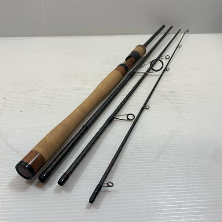  Blakiston  ルアーロッド 美品 ケース付 BKT-706 M4