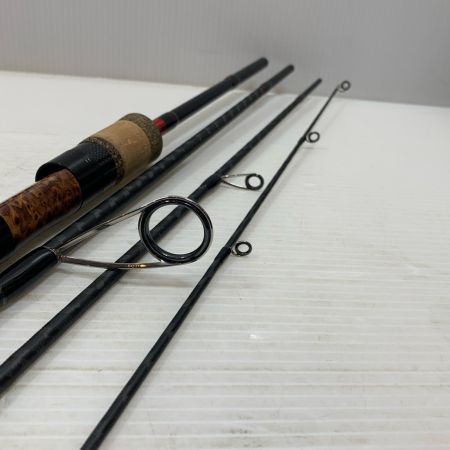  Blakiston  ルアーロッド 美品 ケース付 BKT-706 M4