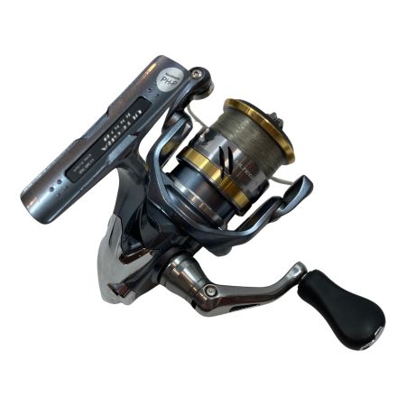  SHIMANO シマノ  スピニングリール 17アルテグラ1000-B 03639