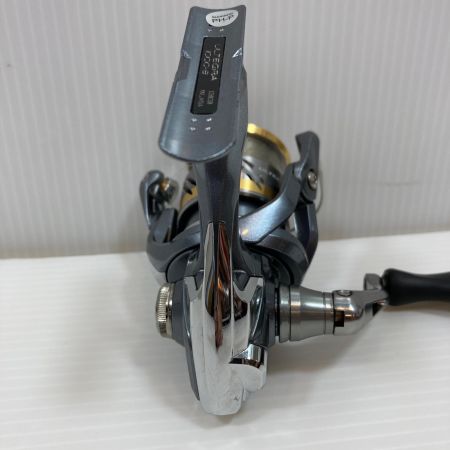  SHIMANO シマノ  スピニングリール 17アルテグラ1000-B 03639