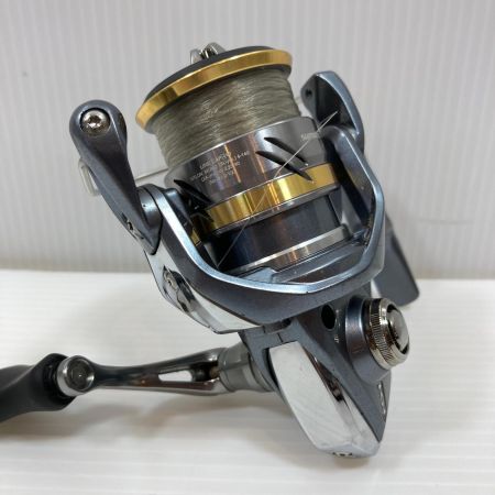  SHIMANO シマノ  スピニングリール 17アルテグラ1000-B 03639