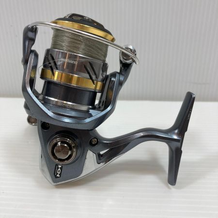  SHIMANO シマノ  スピニングリール 17アルテグラ1000-B 03639