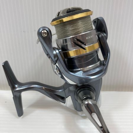  SHIMANO シマノ  スピニングリール 17アルテグラ1000-B 03639