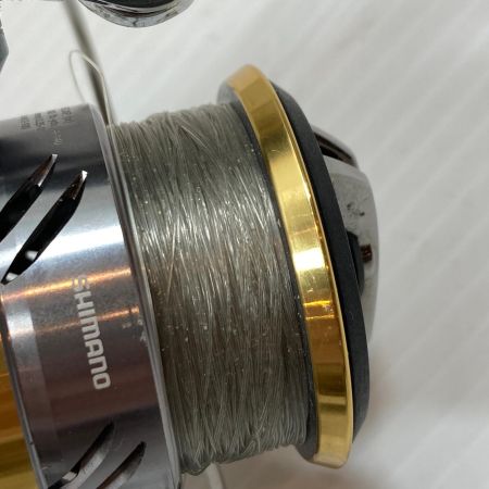  SHIMANO シマノ  スピニングリール 17アルテグラ1000-B 03639