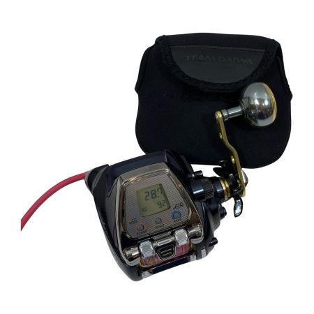  DAIWA ダイワ 電動リール 15レオブリッツ 500J ケーブル付 28.7k/92H 801290