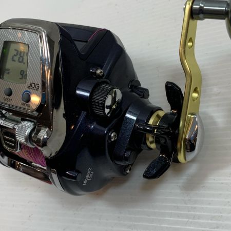  DAIWA ダイワ 電動リール 15レオブリッツ 500J ケーブル付 28.7k/92H 801290