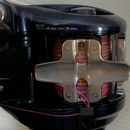  DAIWA ダイワ 電動リール 15レオブリッツ 500J ケーブル付 28.7k/92H 801290