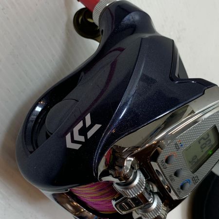  DAIWA ダイワ 電動リール 15レオブリッツ 500J ケーブル付 28.7k/92H 801290