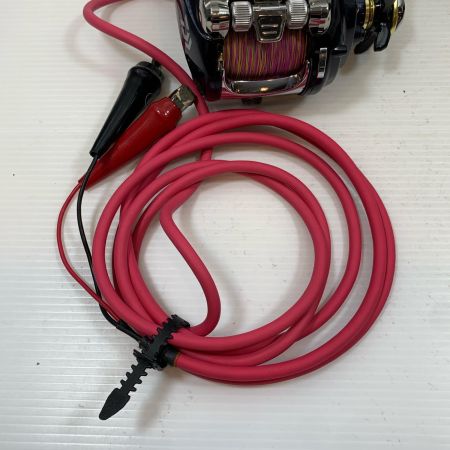  DAIWA ダイワ 電動リール 15レオブリッツ 500J ケーブル付 28.7k/92H 801290