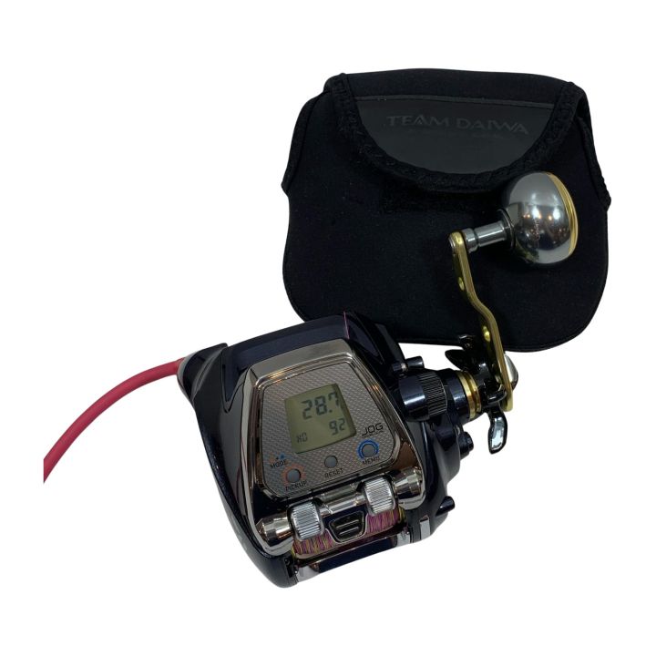 Daiwa LEOBRITZ 500MM 電動リール ダイワ ケーブル付き Daiwa LEOBRITZ