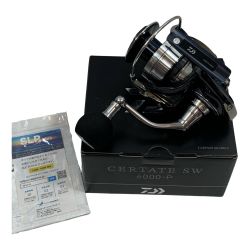 ττ DAIWA ダイワ スピニングリール  21 セルテート SW 6000-P  3223723(00065023) Aランク