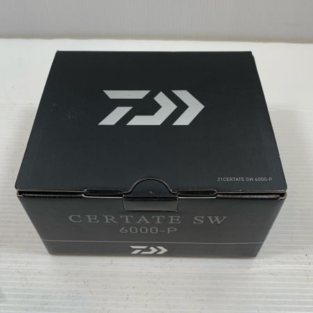  DAIWA ダイワ スピニングリール  21 セルテート SW 6000-P  3223723(00065023)