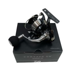 ττ DAIWA ダイワ スピニングリール  24セルテートSW 5000-H  00065182 (400025) Aランク