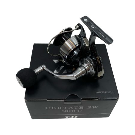  DAIWA ダイワ スピニングリール  24セルテートSW 5000-H  00065182 (400025)