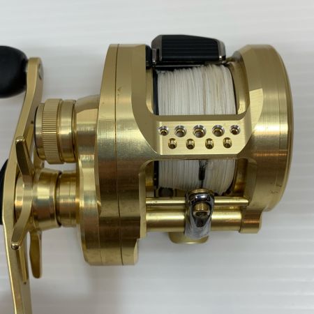  SHIMANO シマノ  ベイトリール  22カルカッタコンクエスト200XG 044402