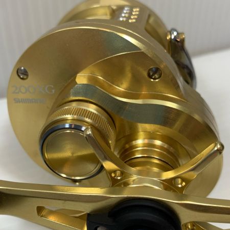  SHIMANO シマノ  ベイトリール  22カルカッタコンクエスト200XG 044402