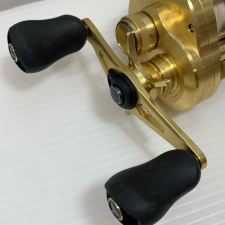  SHIMANO シマノ  ベイトリール  22カルカッタコンクエスト200XG 044402