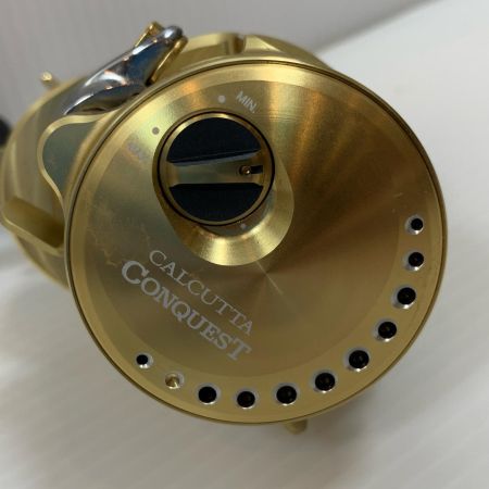  SHIMANO シマノ  ベイトリール  22カルカッタコンクエスト200XG 044402