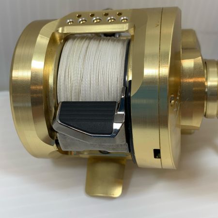  SHIMANO シマノ  ベイトリール  22カルカッタコンクエスト200XG 044402