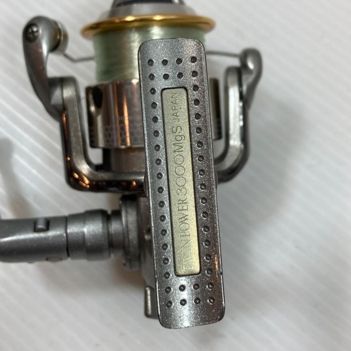 SHIMANO シマノ スピニングリール 00ツインパワー3000MGS SC753 - 中古