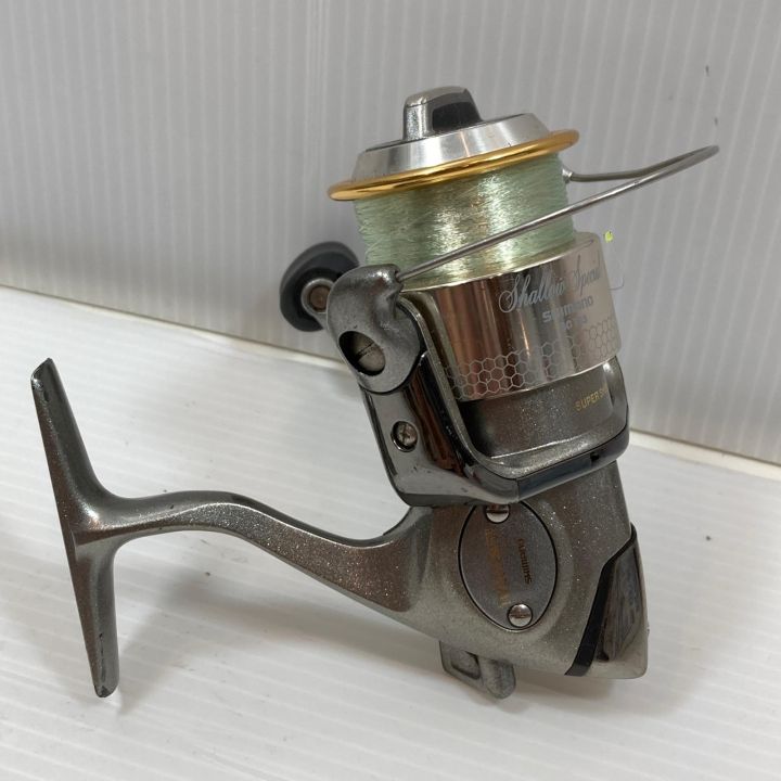 SHIMANO シマノ スピニングリール 00ツインパワー3000MGS SC753 - 中古