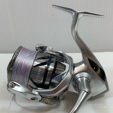  SHIMANO シマノ  スピニングリール 23ストラディック C5000XG  045911