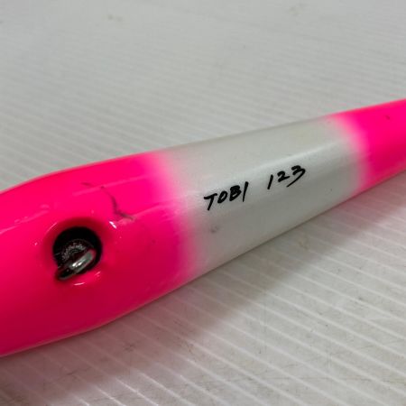  HAMMER HEAD ルアー  TOBI 123 