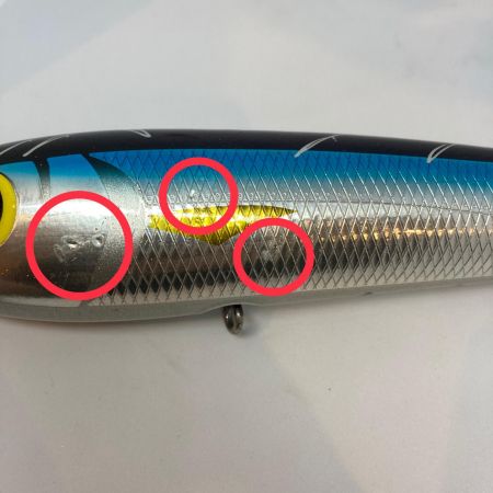  HAMMER HEAD  ルアー  チェリーアシンメトリー240 