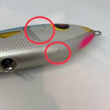  HAMMER HEAD  ルアー  チェリーアシンメトリー240 