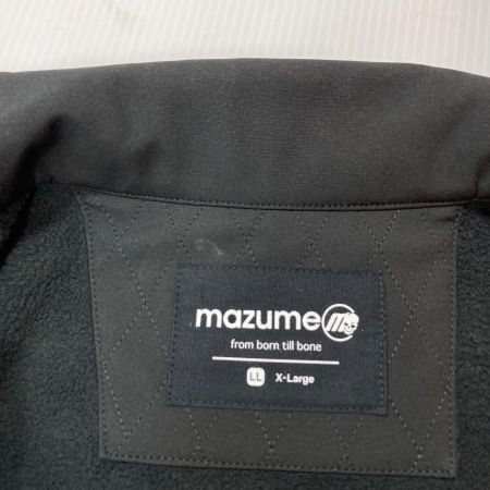  mazume マズメ フィッシングベスト MZFW-644 ブラック