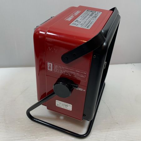  UNIFLAME ユニフレーム  釣り小物 ワームⅡ RED 