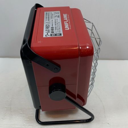  UNIFLAME ユニフレーム  釣り小物 ワームⅡ RED 