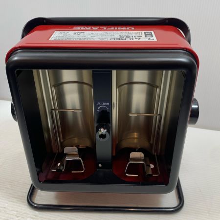  UNIFLAME ユニフレーム  釣り小物 ワームⅡ RED 