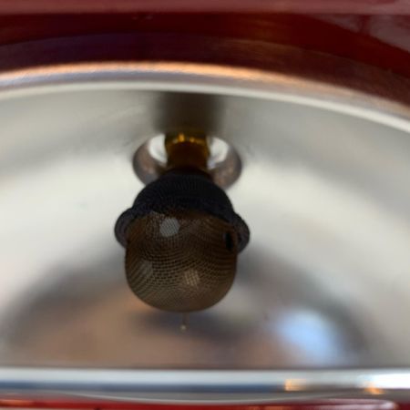  UNIFLAME ユニフレーム  釣り小物 ワームⅡ RED 