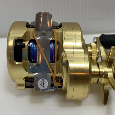  SHIMANO シマノ  ベイトリール 23カルカッタコンクエストMD 300XGLH  045935