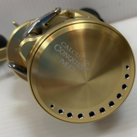  SHIMANO シマノ  ベイトリール 23カルカッタコンクエストMD 300XGLH  045935