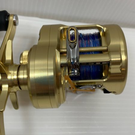  SHIMANO シマノ  ベイトリール 23カルカッタコンクエストMD 300XGLH  045935