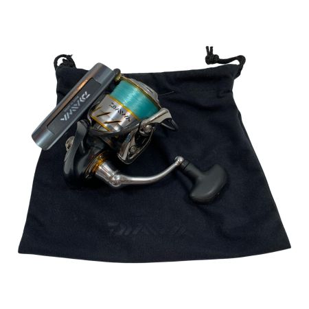  DAIWA ダイワ スピニングリール 13セルテート 2500  056151