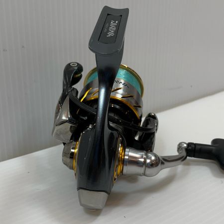  DAIWA ダイワ スピニングリール 13セルテート 2500  056151