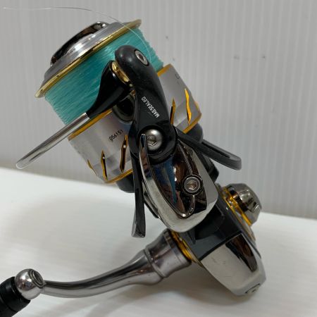  DAIWA ダイワ スピニングリール 13セルテート 2500  056151