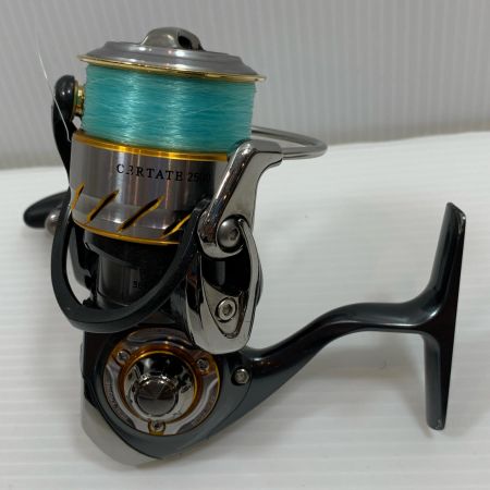  DAIWA ダイワ スピニングリール 13セルテート 2500  056151
