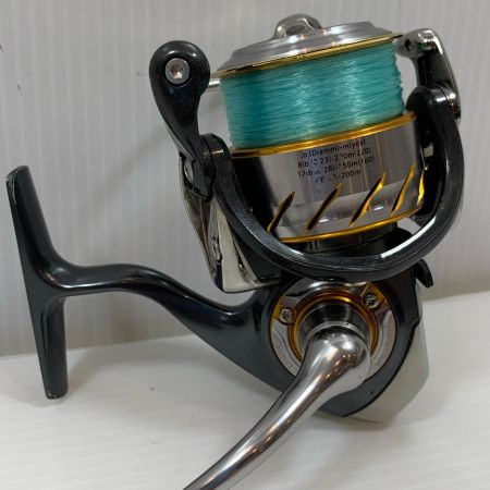  DAIWA ダイワ スピニングリール 13セルテート 2500  056151