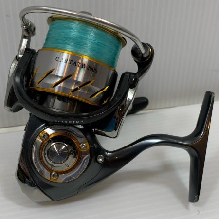  DAIWA ダイワ スピニングリール 13セルテート 2500  056151