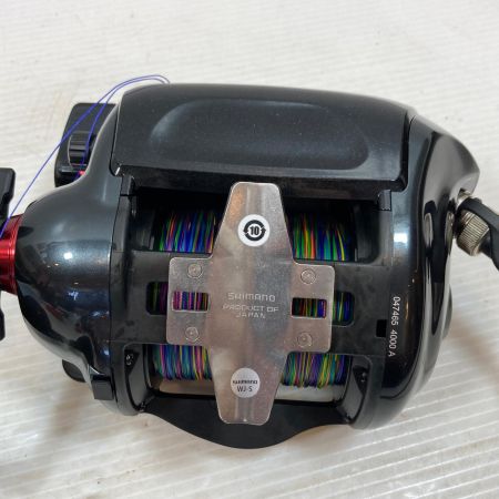  SHIMANO シマノ 電動リール  24 プレイズ 4000 箱付 047465