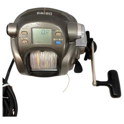 ττ DAIWA ダイワ 電動リール  キズ有  タナコンブル-S 600W 801370 Cランク