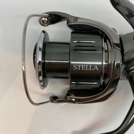  SHIMANO シマノ  スピニングリール 美品 箱付 22ステラC5000XG 043979