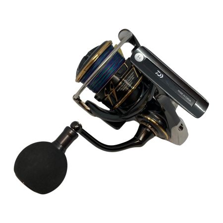  DAIWA ダイワ スピニングリール  美品  22カルディアSW 4000D-CXH 00065049