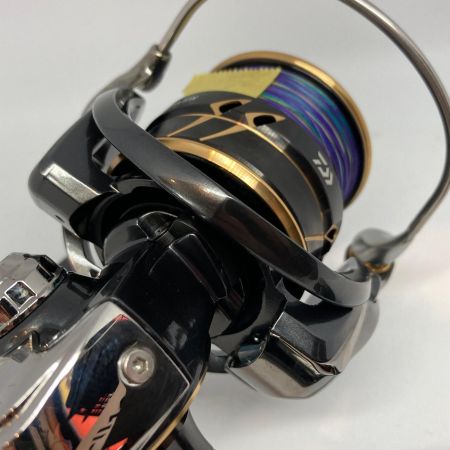  DAIWA ダイワ スピニングリール  美品  22カルディアSW 4000D-CXH 00065049