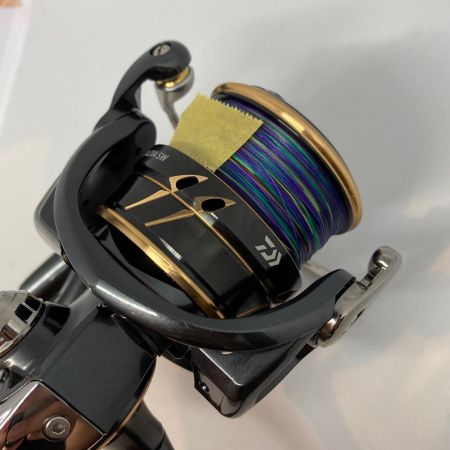  DAIWA ダイワ スピニングリール  美品  22カルディアSW 4000D-CXH 00065049
